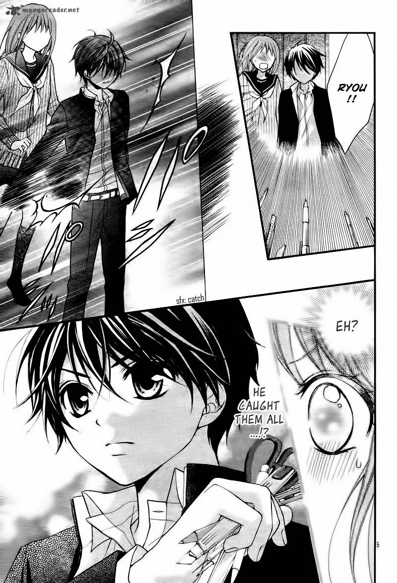 Ayakashi Hisen Chapter 6 page 7