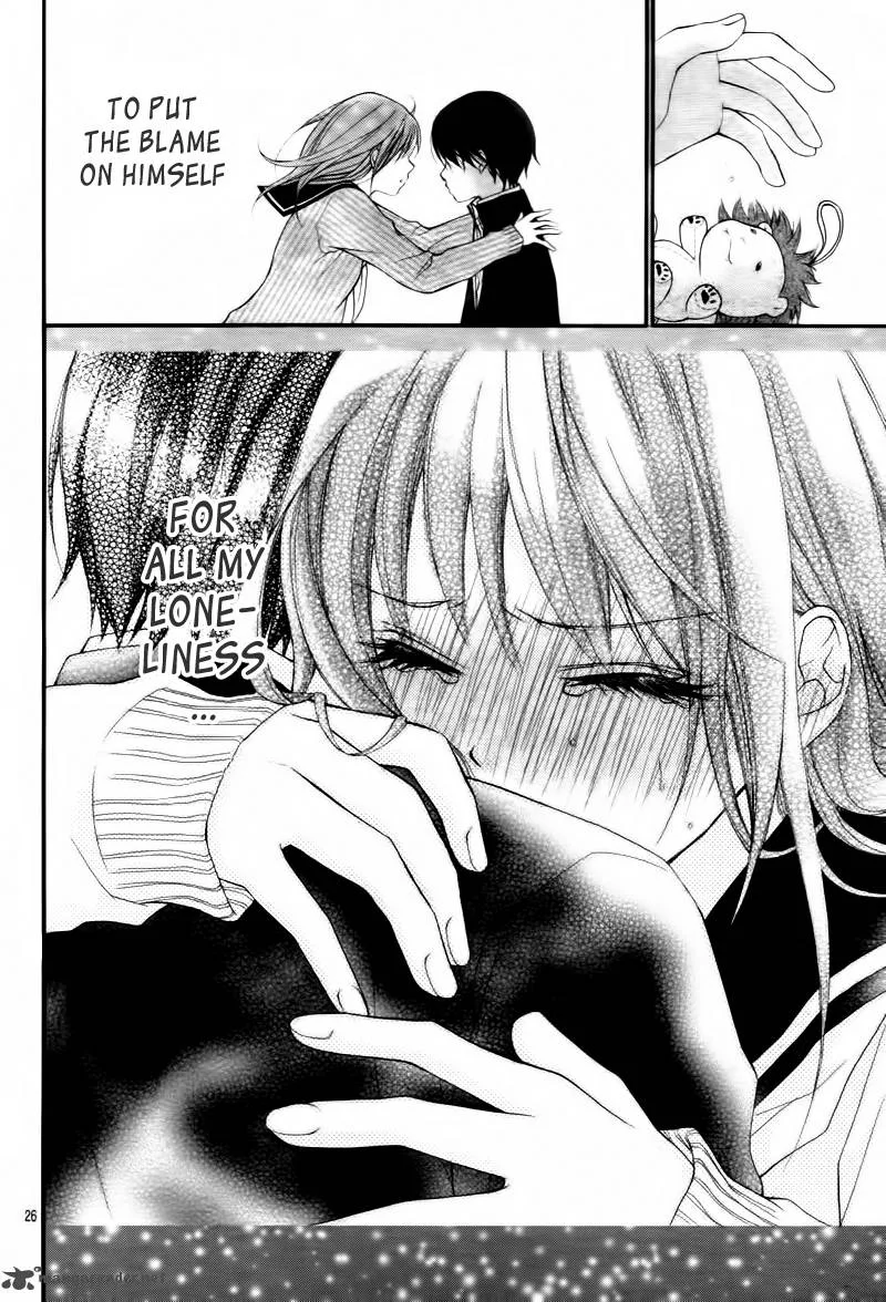 Ayakashi Hisen Chapter 6 page 27