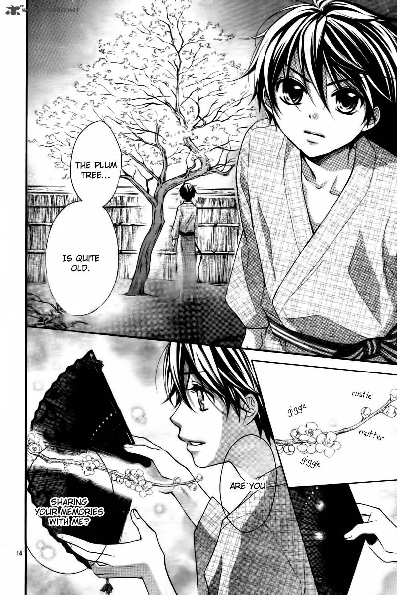 Ayakashi Hisen Chapter 7 page 16