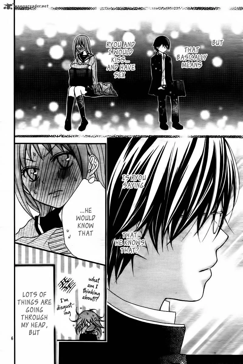 Ayakashi Hisen Chapter 7 page 8