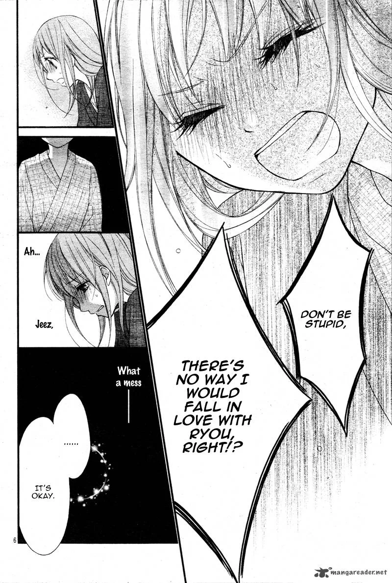 Ayakashi Hisen Chapter 9 page 9