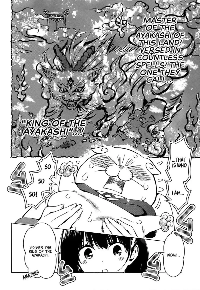 Ayakashi Triangle Chapter 1 page 26