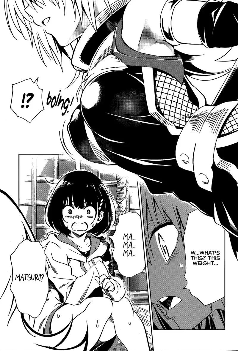 Ayakashi Triangle Chapter 1 page 49