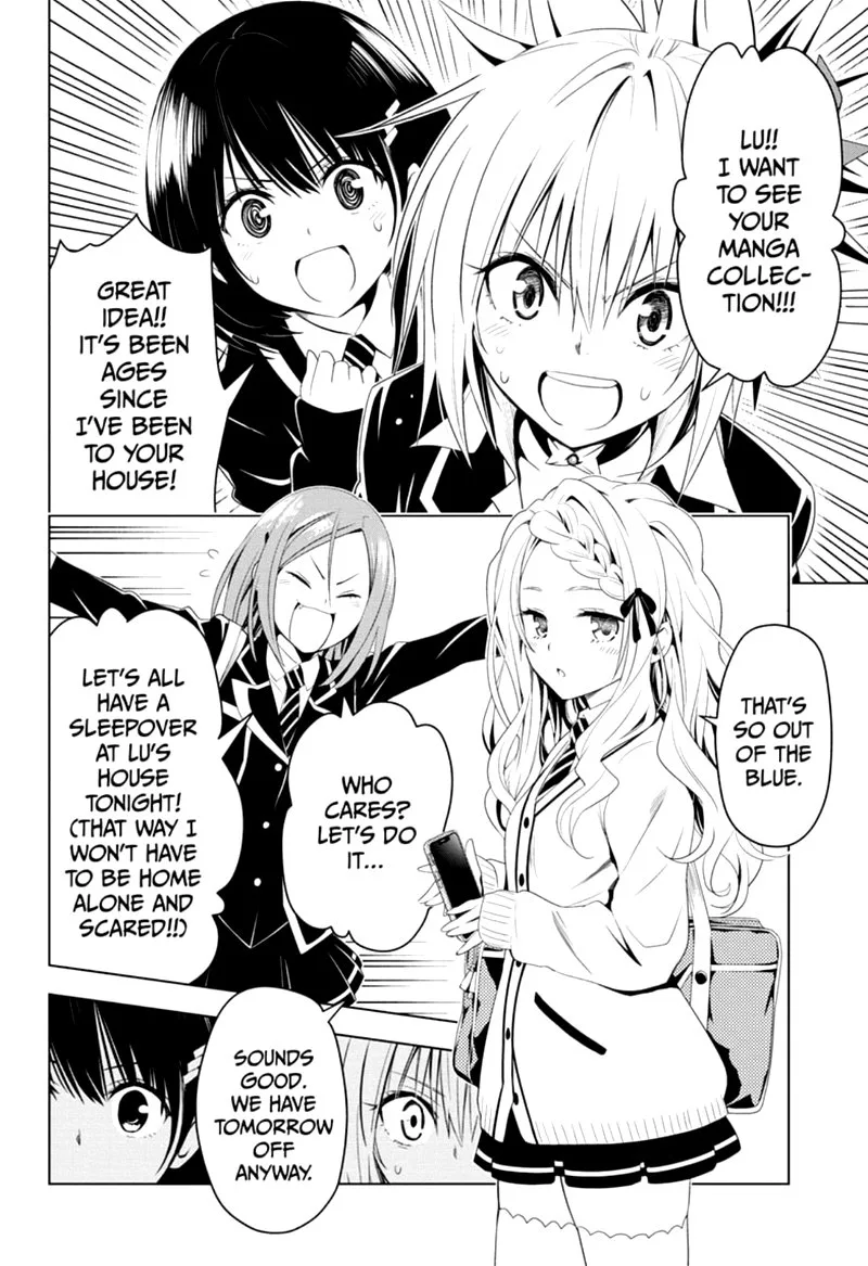 Ayakashi Triangle Chapter 10 page 18