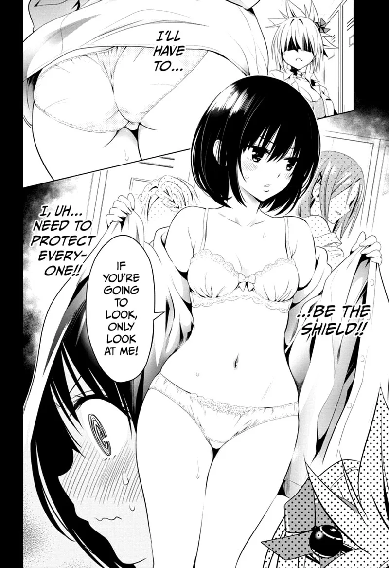 Ayakashi Triangle Chapter 10 page 4