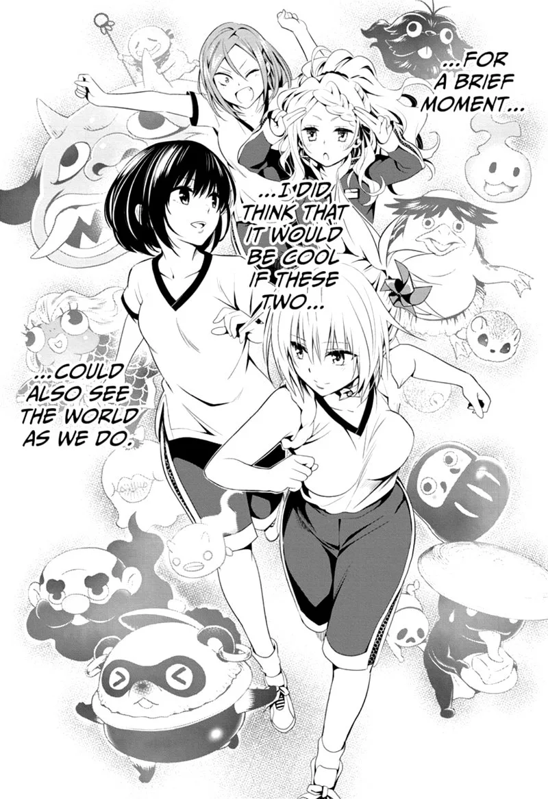 Ayakashi Triangle Chapter 10 page 12