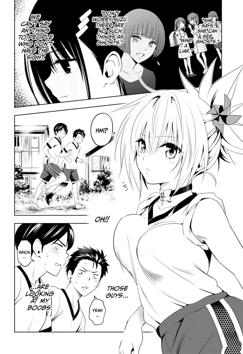 Ayakashi Triangle Chapter 10 page 10