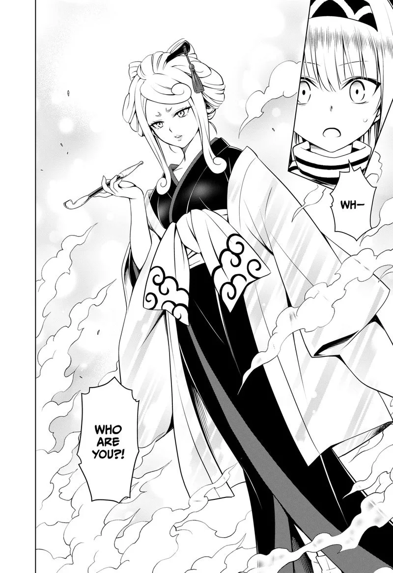Ayakashi Triangle Chapter 100 page 9