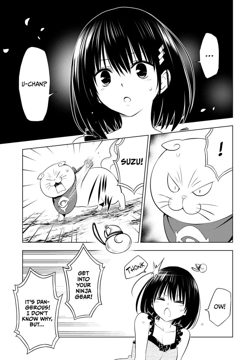 Ayakashi Triangle Chapter 100 page 18