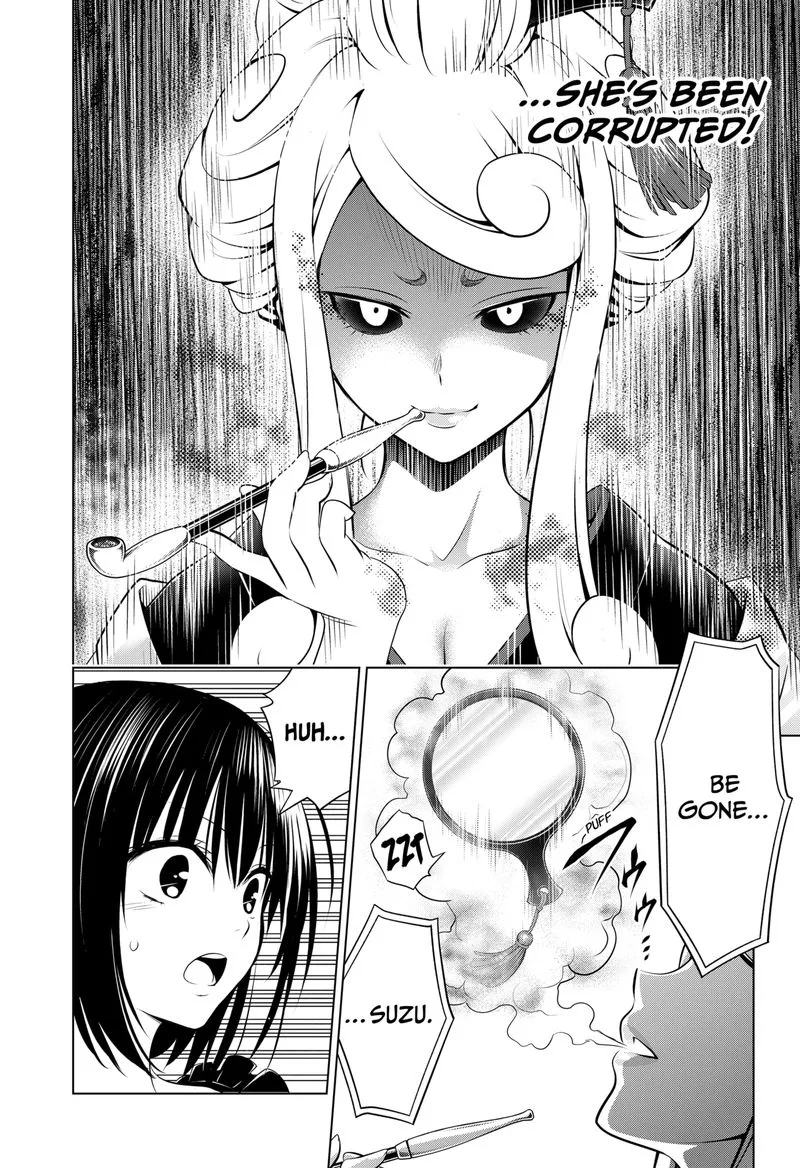 Ayakashi Triangle Chapter 100 page 19