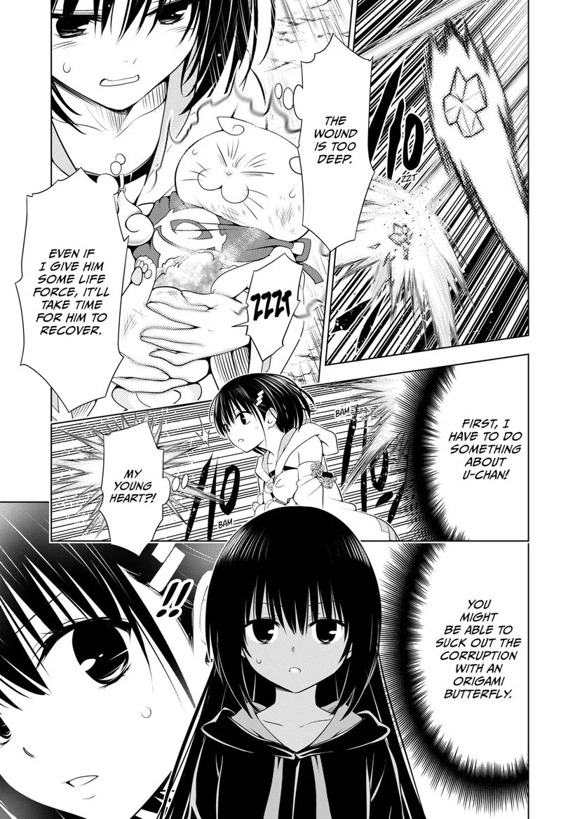 Ayakashi Triangle Chapter 101 page 10