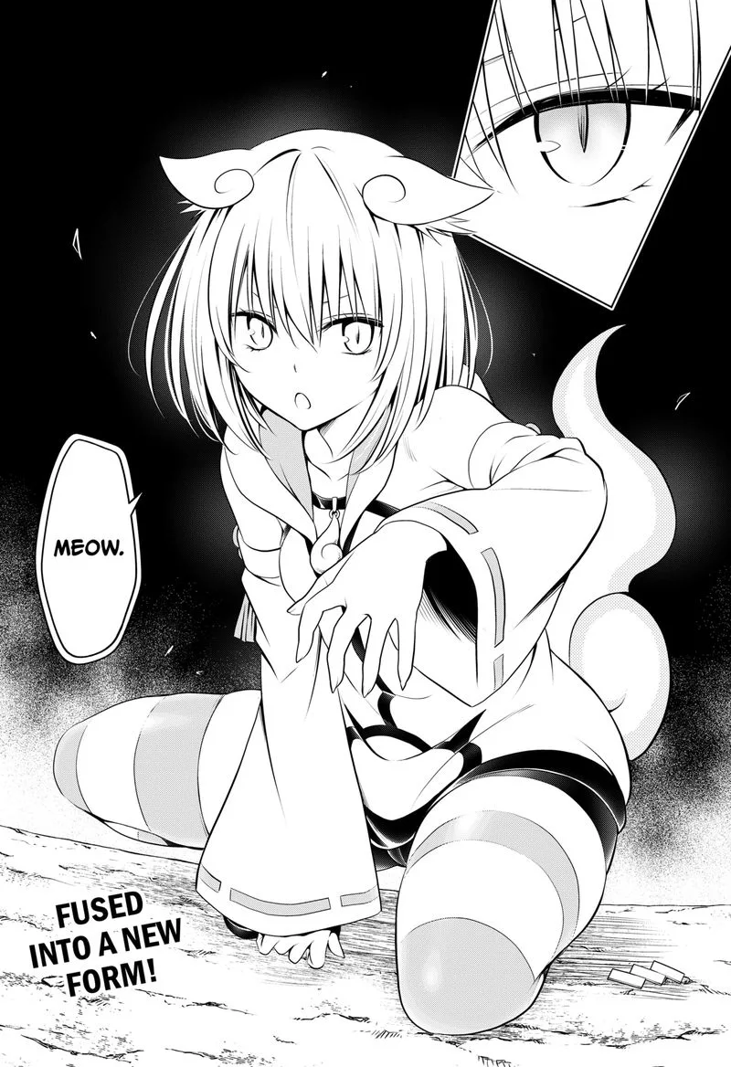 Ayakashi Triangle Chapter 101 page 20