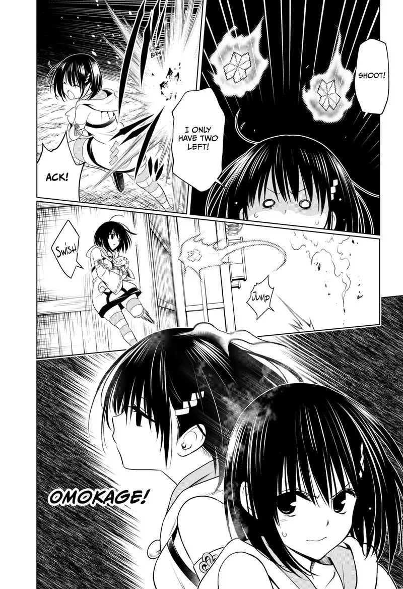 Ayakashi Triangle Chapter 101 page 11