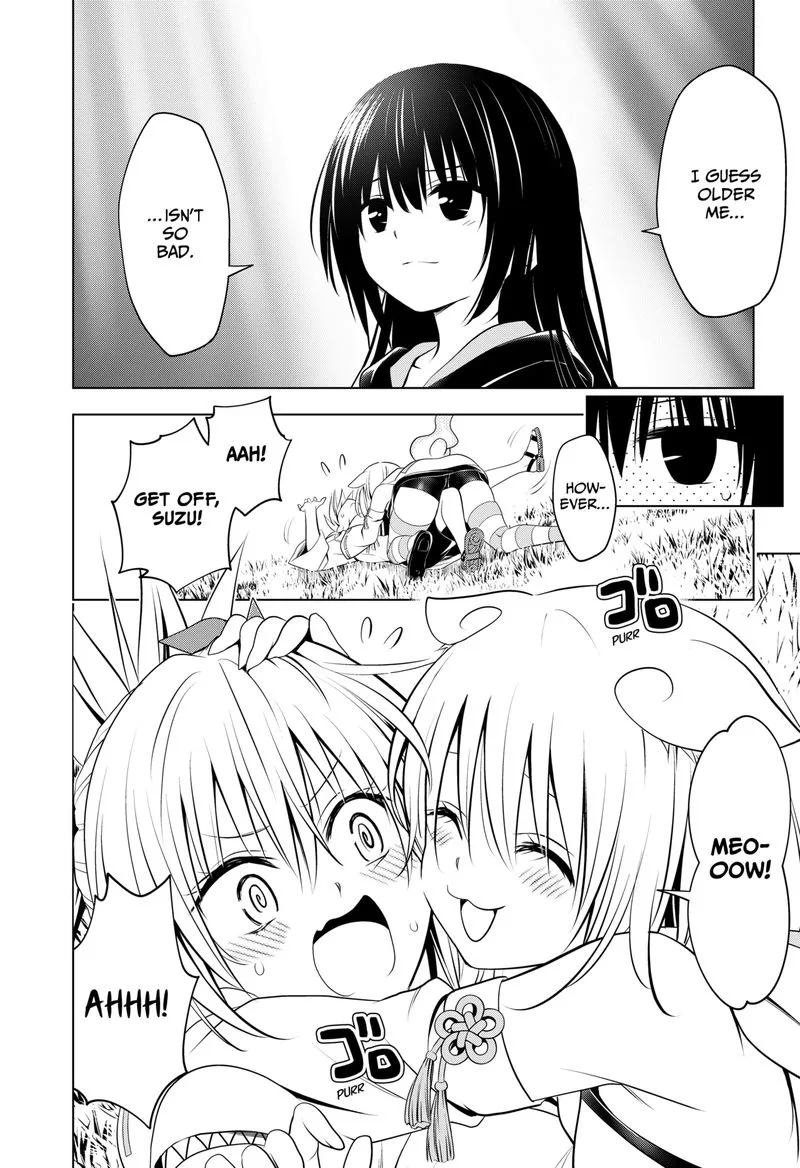 Ayakashi Triangle Chapter 102 page 19