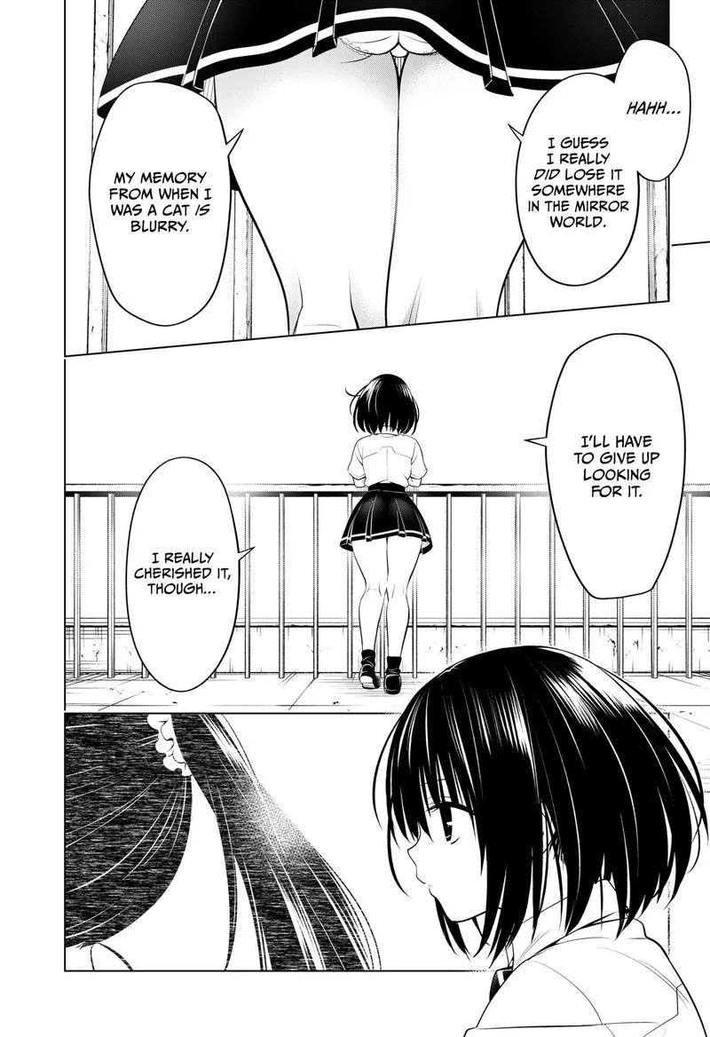 Ayakashi Triangle Chapter 104 page 5