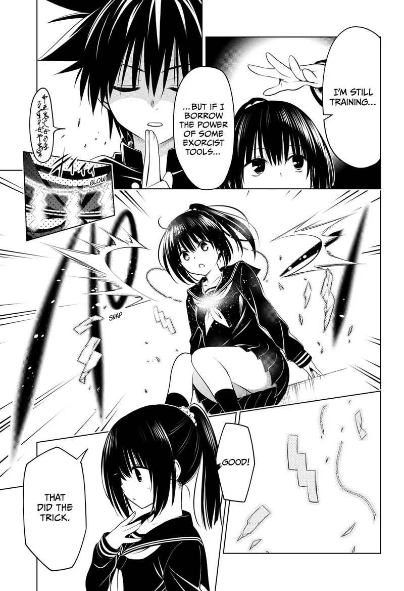Ayakashi Triangle Chapter 104 page 14
