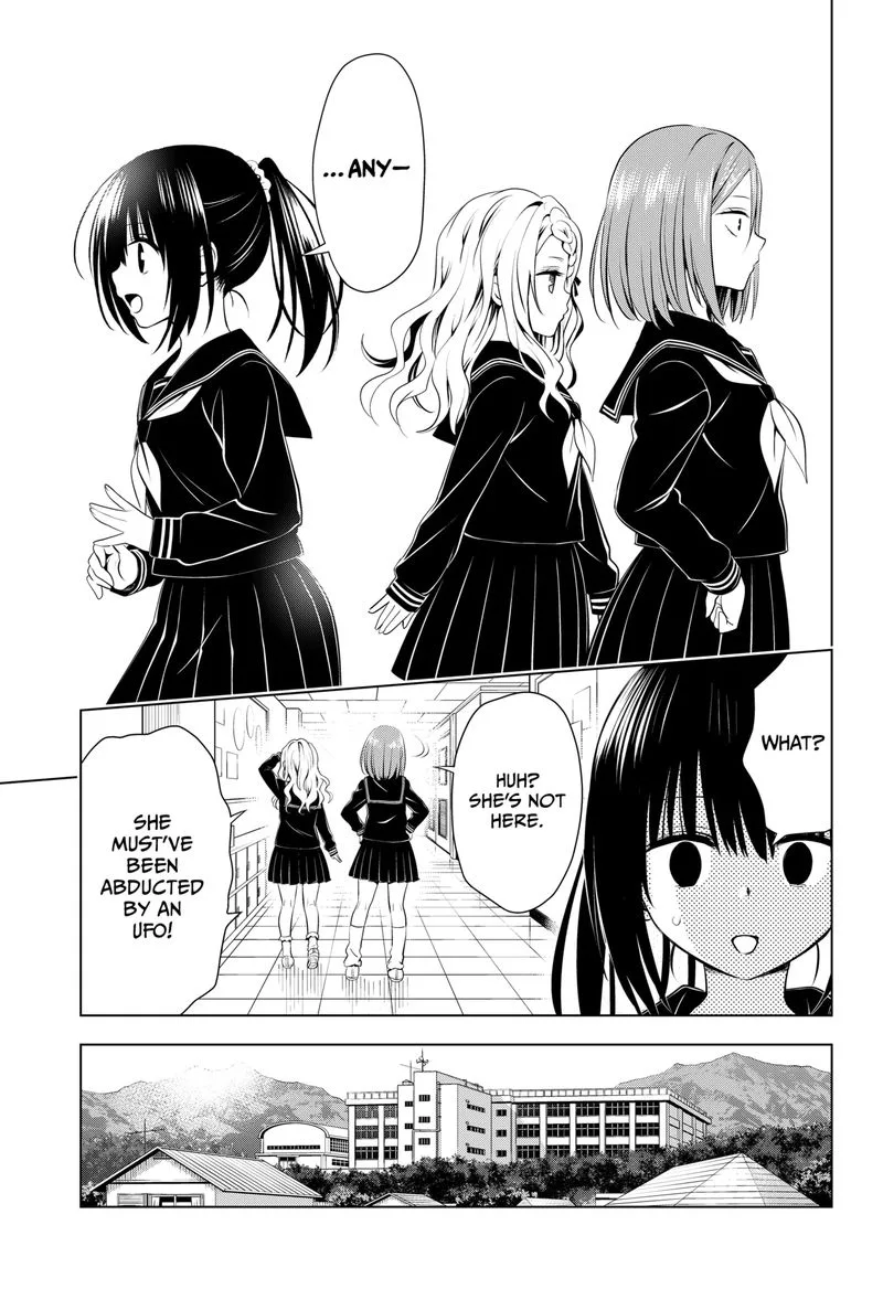 Ayakashi Triangle Chapter 104 page 8