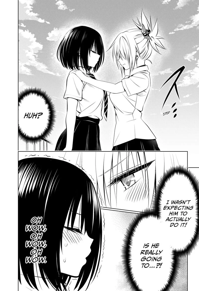 Ayakashi Triangle Chapter 104 page 19