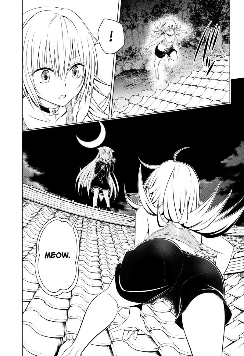 Ayakashi Triangle Chapter 107 page 9