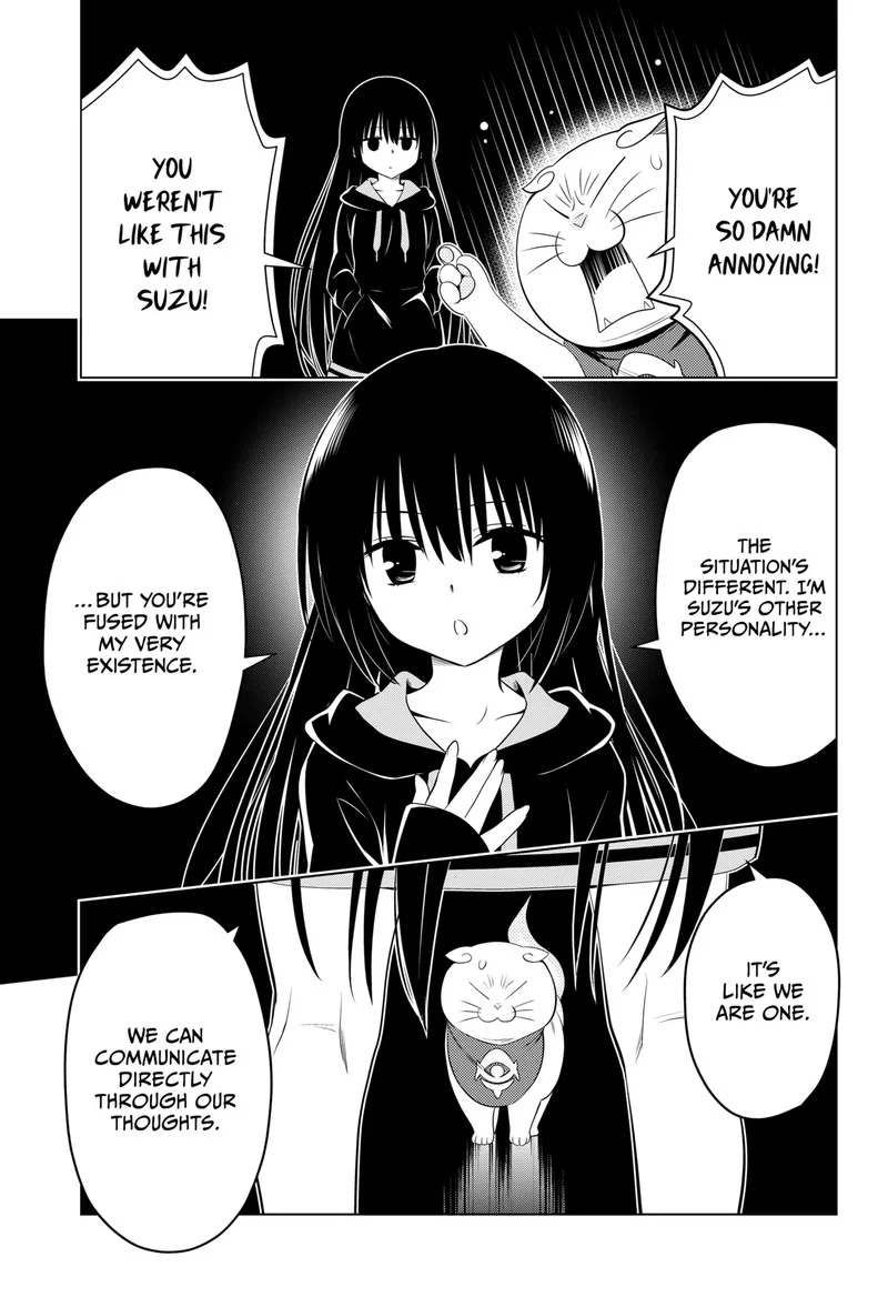 Ayakashi Triangle Chapter 108 page 8