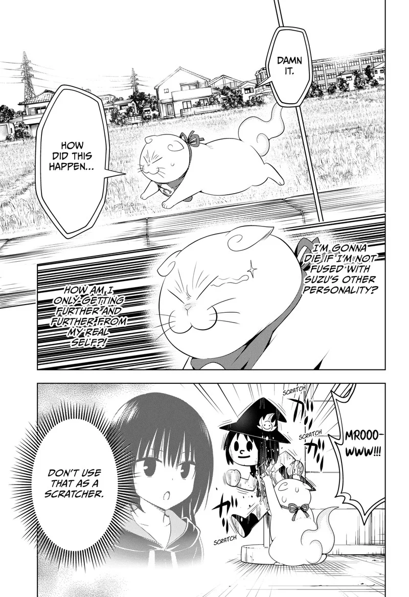 Ayakashi Triangle Chapter 108 page 6