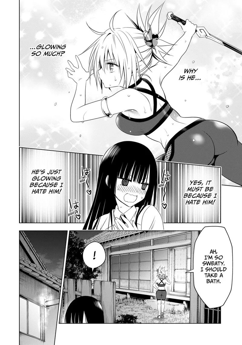 Ayakashi Triangle Chapter 109 page 13