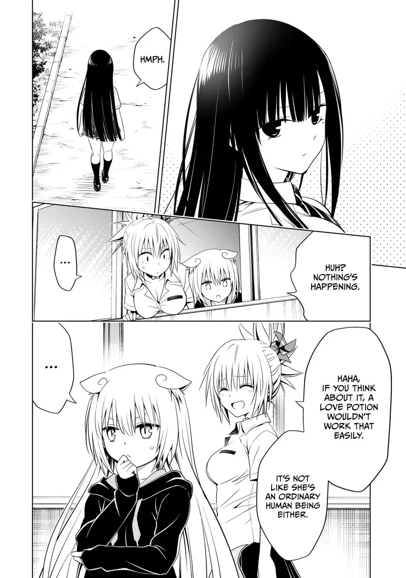 Ayakashi Triangle Chapter 109 page 9