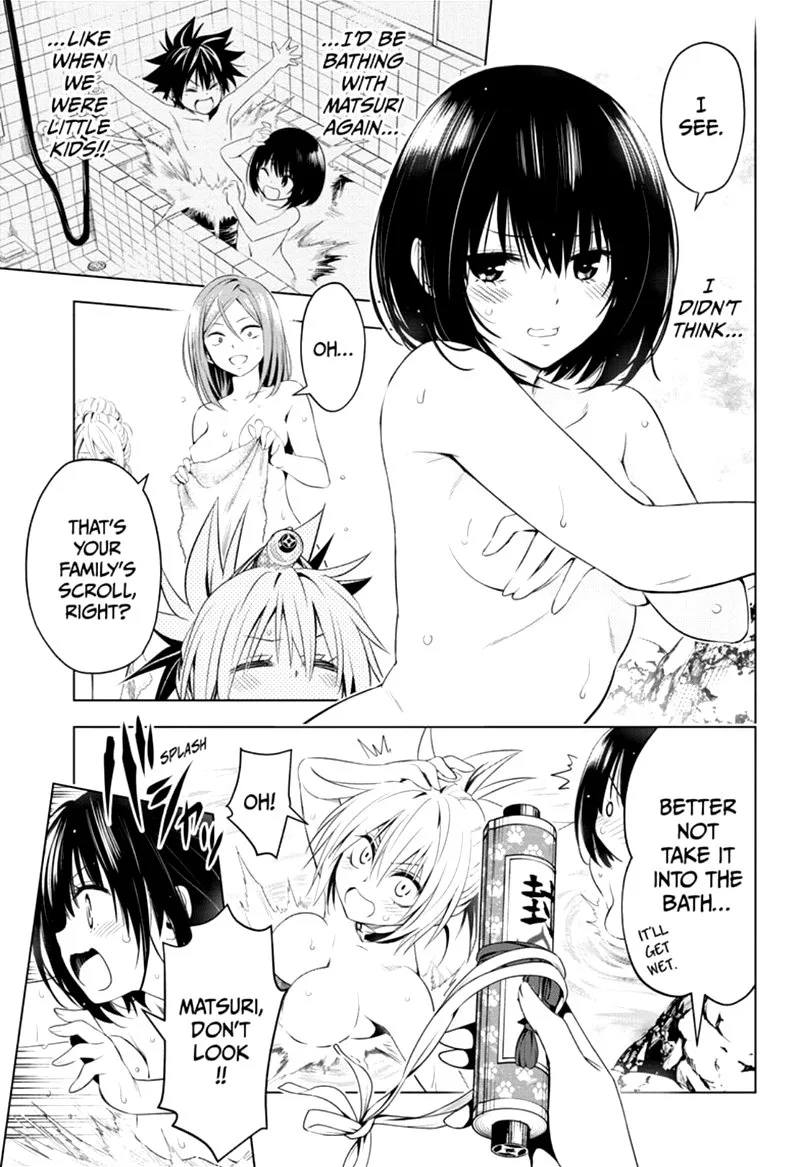 Ayakashi Triangle Chapter 11 page 5