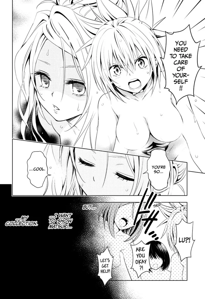 Ayakashi Triangle Chapter 11 page 10