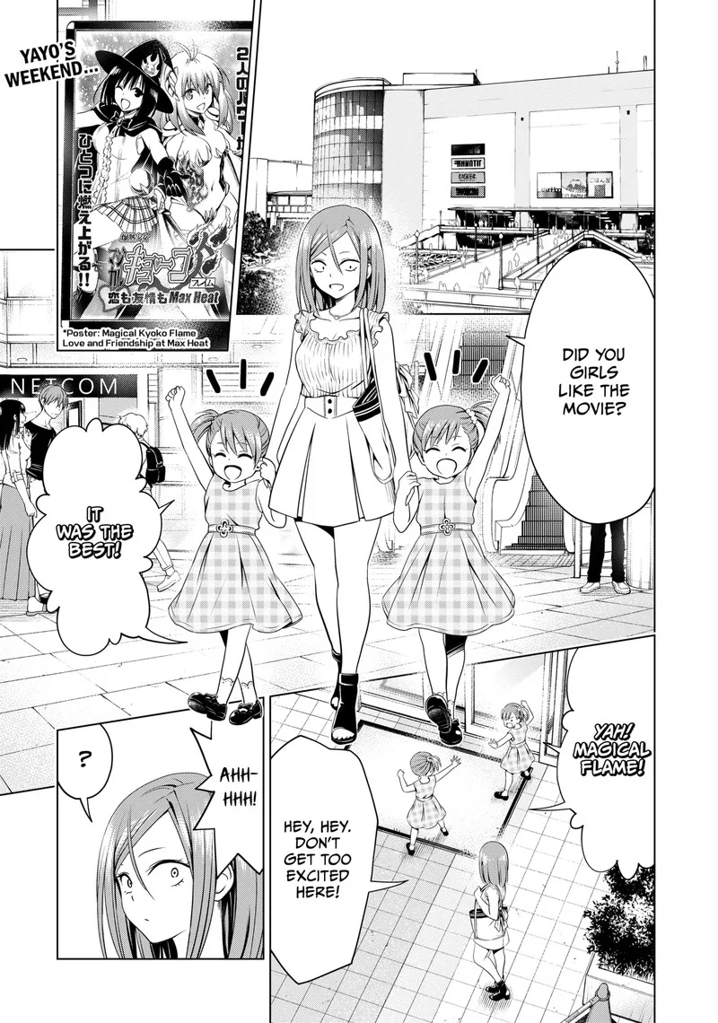 Ayakashi Triangle Chapter 110 page 2