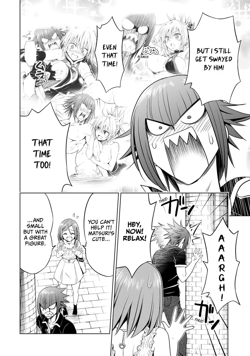 Ayakashi Triangle Chapter 110 page 9