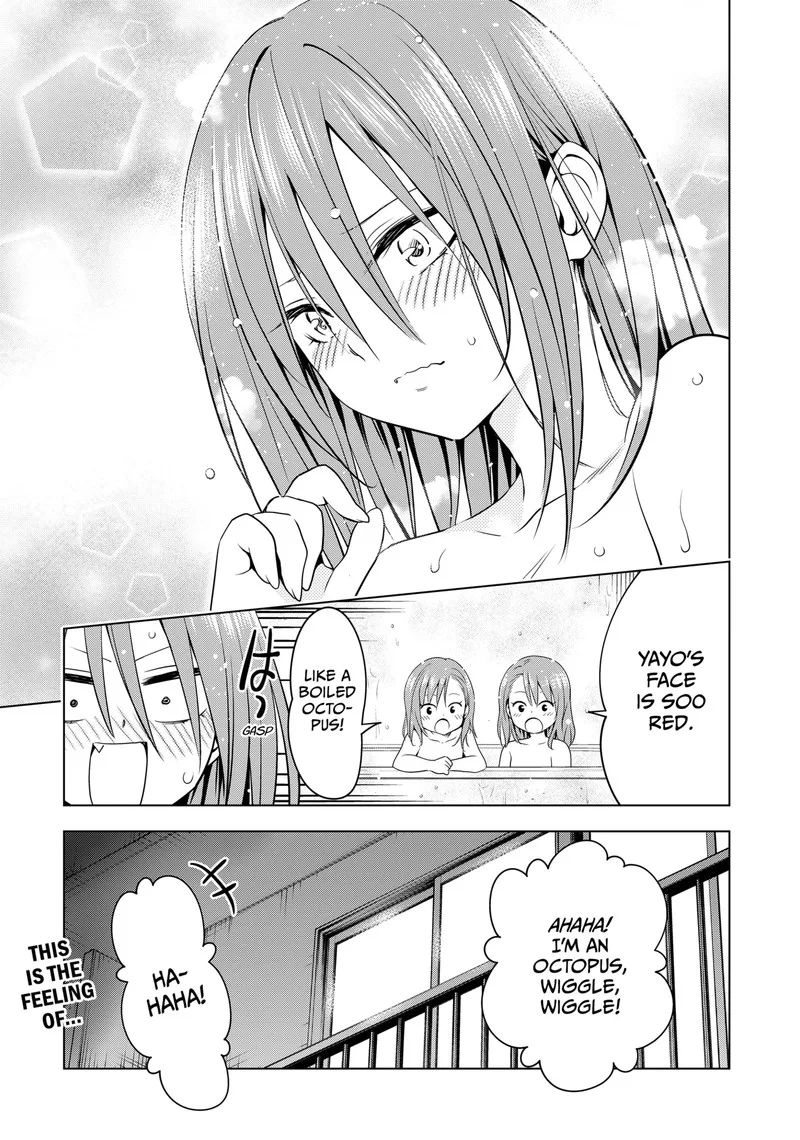 Ayakashi Triangle Chapter 110 page 20