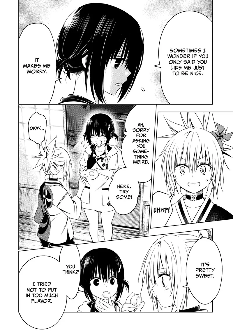 Ayakashi Triangle Chapter 111 page 7