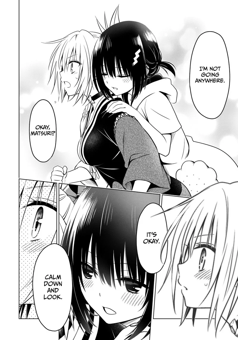 Ayakashi Triangle Chapter 111 page 17