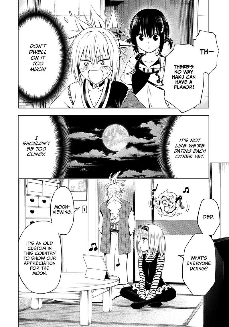 Ayakashi Triangle Chapter 111 page 9