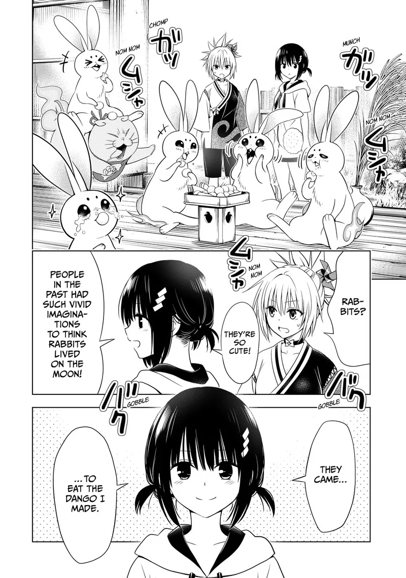 Ayakashi Triangle Chapter 111 page 19