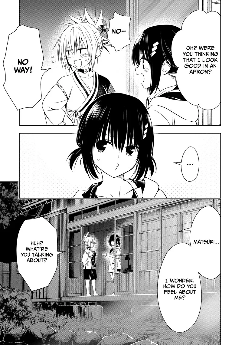 Ayakashi Triangle Chapter 111 page 6