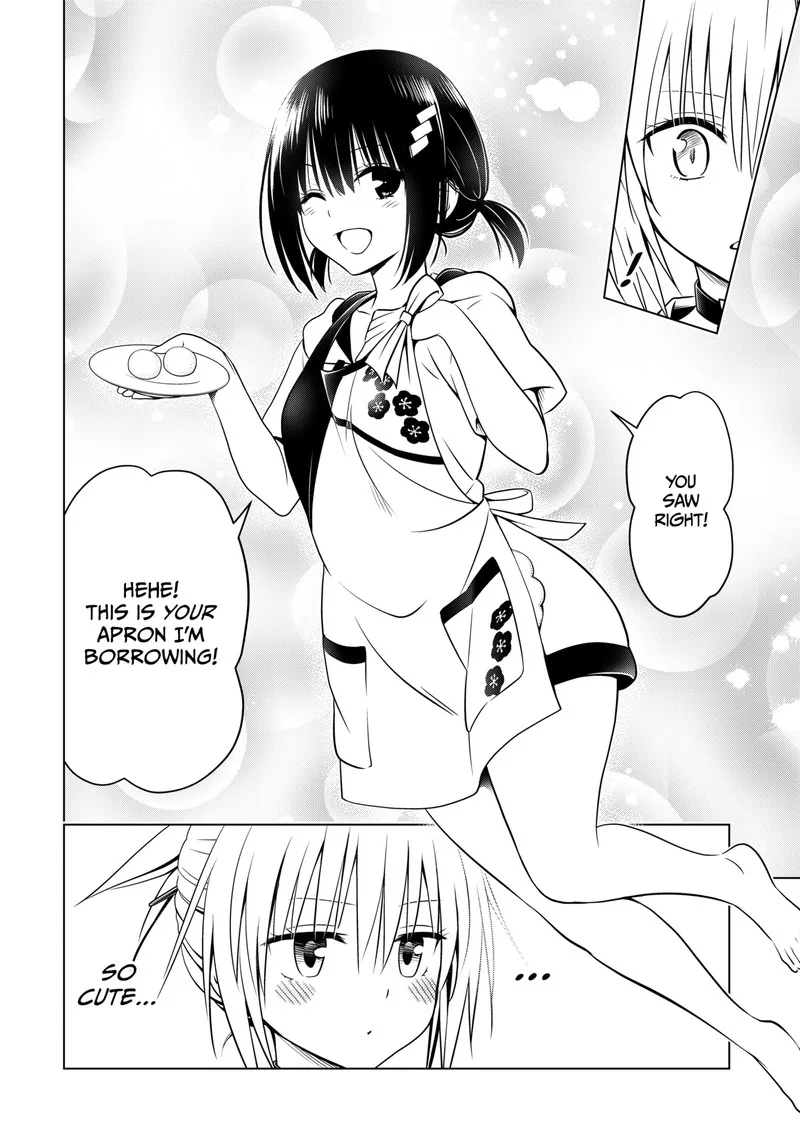 Ayakashi Triangle Chapter 111 page 5