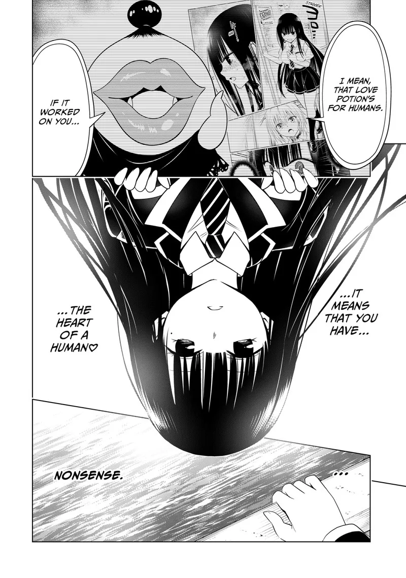 Ayakashi Triangle Chapter 112 page 5