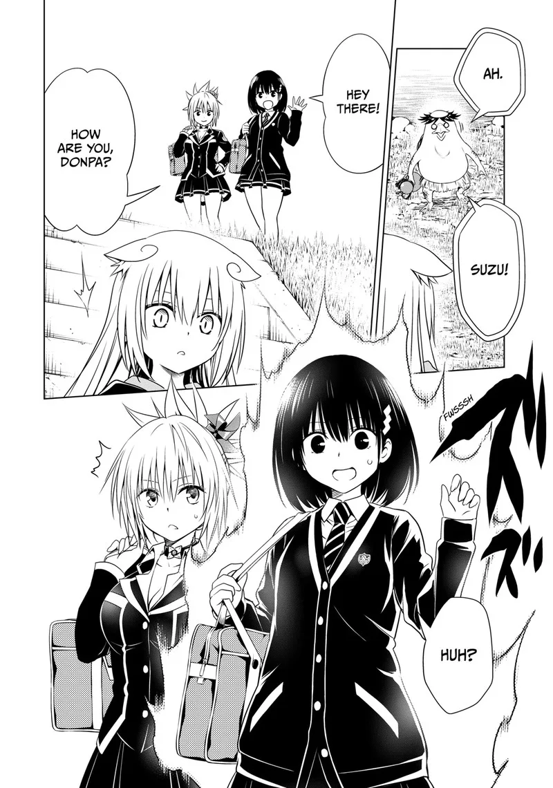 Ayakashi Triangle Chapter 112 page 9
