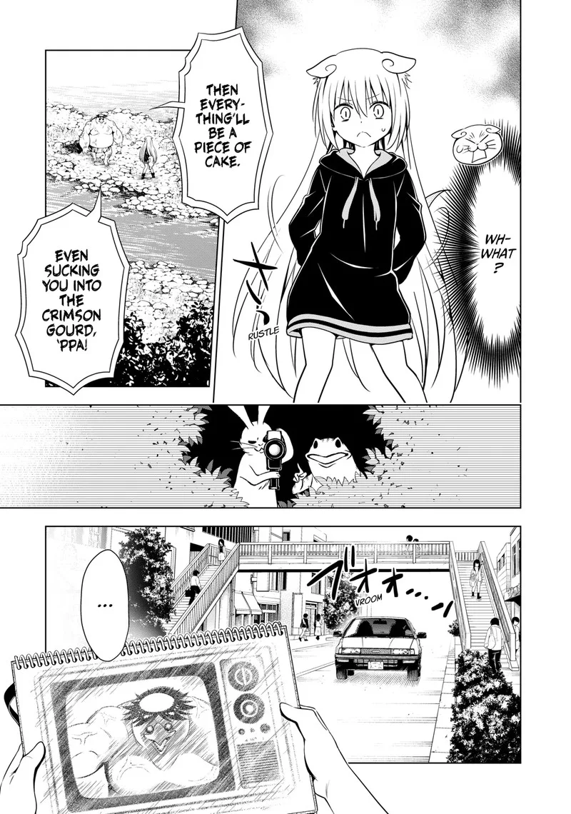 Ayakashi Triangle Chapter 114 page 4