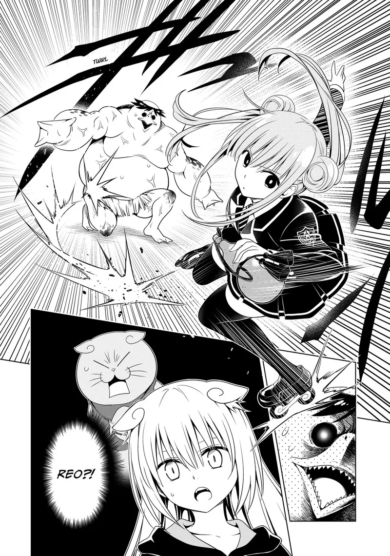 Ayakashi Triangle Chapter 114 page 9
