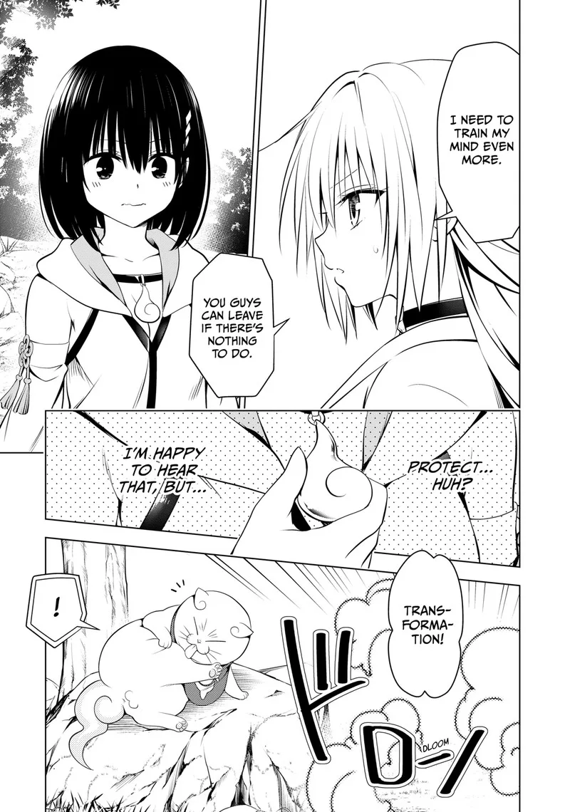Ayakashi Triangle Chapter 115 page 6