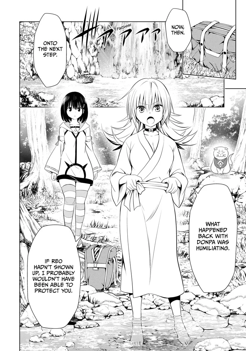 Ayakashi Triangle Chapter 115 page 5