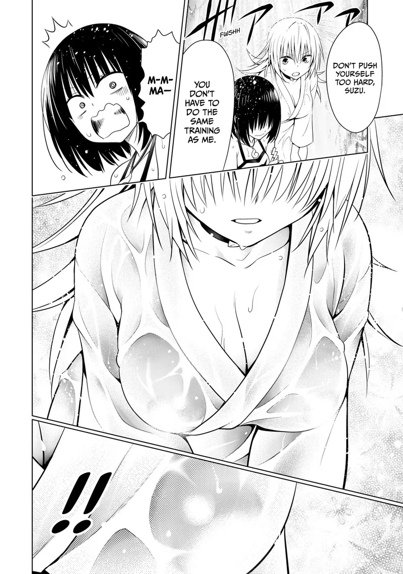Ayakashi Triangle Chapter 115 page 13
