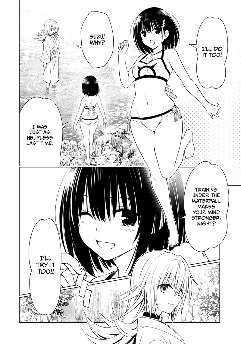Ayakashi Triangle Chapter 115 page 7