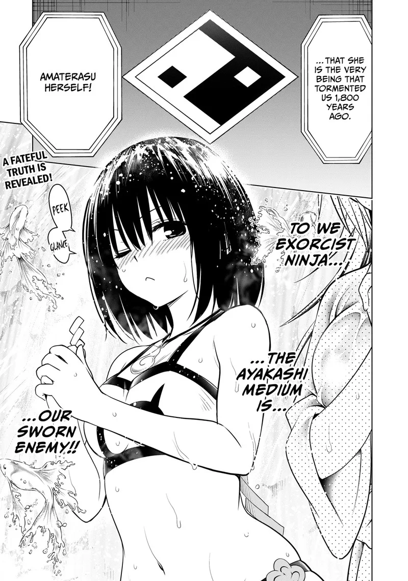 Ayakashi Triangle Chapter 115 page 20