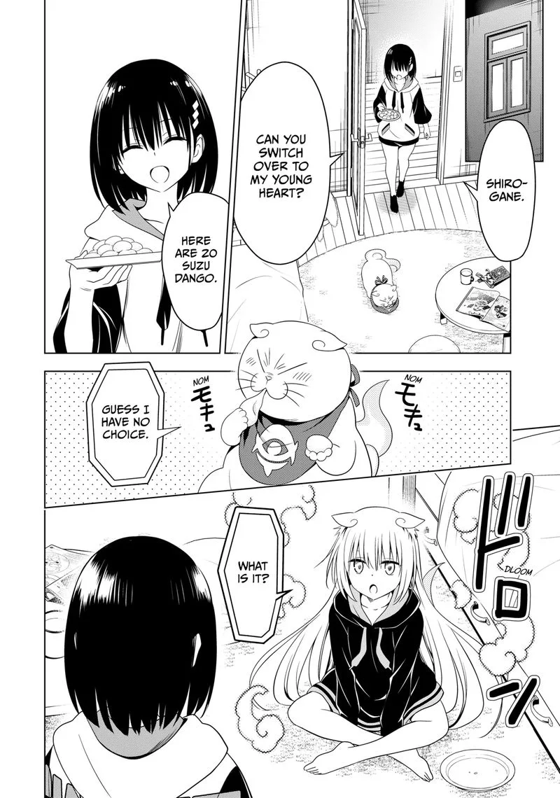 Ayakashi Triangle Chapter 116 page 9