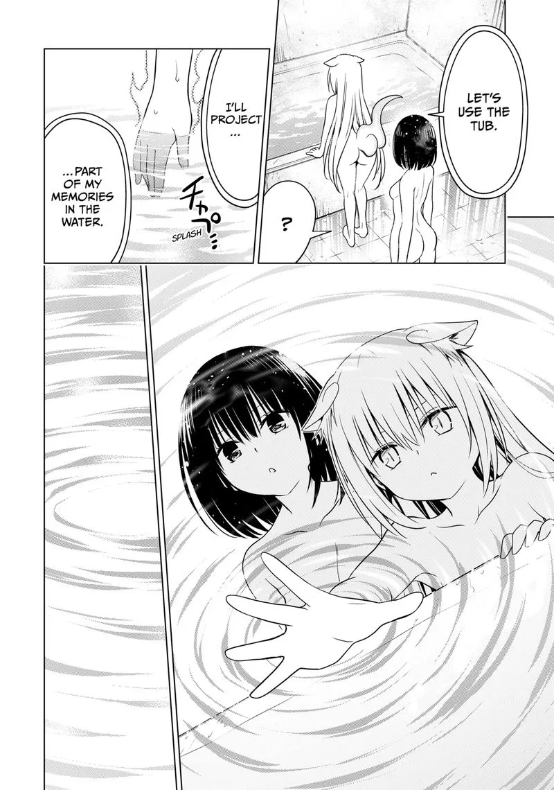 Ayakashi Triangle Chapter 116 page 13