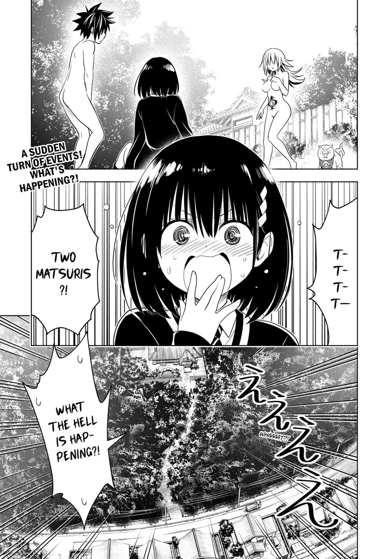 Ayakashi Triangle Chapter 117 page 20